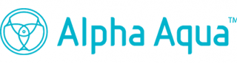 Alpha Aqua logo