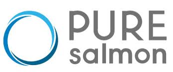 Pure Salmon 1 logo